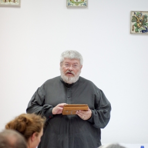 A Bárka folyóirat irodalmi estje