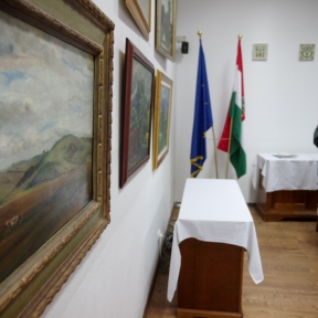 A Bárka folyóirat irodalmi estje
