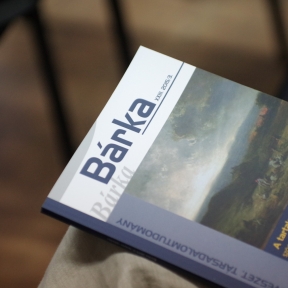 A Bárka folyóirat irodalmi estje