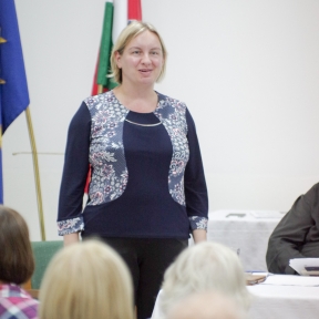 A Bárka folyóirat irodalmi estje