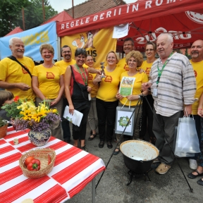 Fakanalak tánca – „Minden benne” örömfőzés