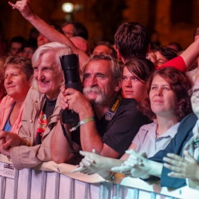 Koncz Zsuzsa és vendégei: Bródy János és Tolcsvay László koncert