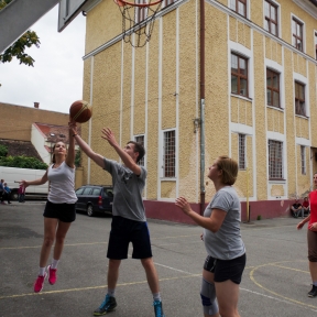 Streetball bajnokság